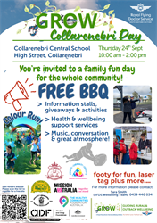 Grow Collarenebri Day