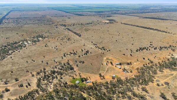 Cherry Park offers fully developed country with brigalow and belah soils