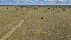 Negotiations continuing on substantial 12,864 acre western grazing property