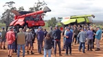 Header sales finally bounce back as bumper crop hopes continue to rise