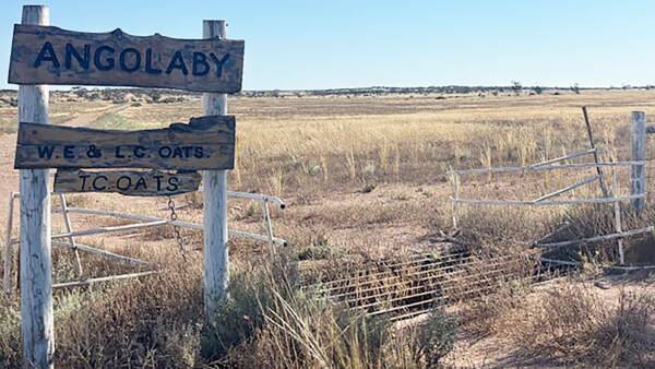 Oats family lists 7211ha versatile farm for sale near Ceduna