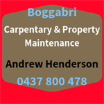 Boggabri Carpentry & Property Maintenance